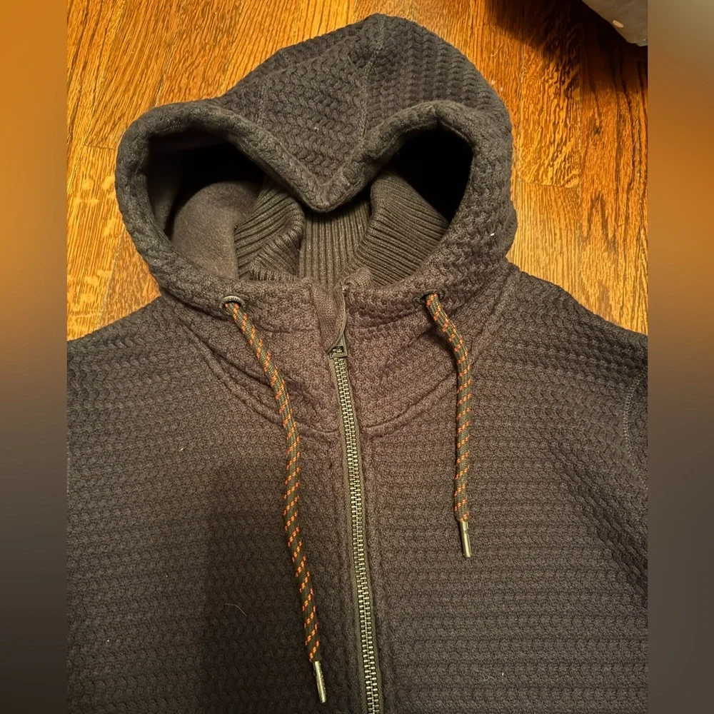 Heavy Superdry hoodie XXL - Picture 3 of 8